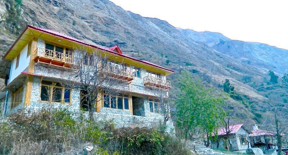 Devat Farm Cottages Tirthan Gushaini, Kullu 1